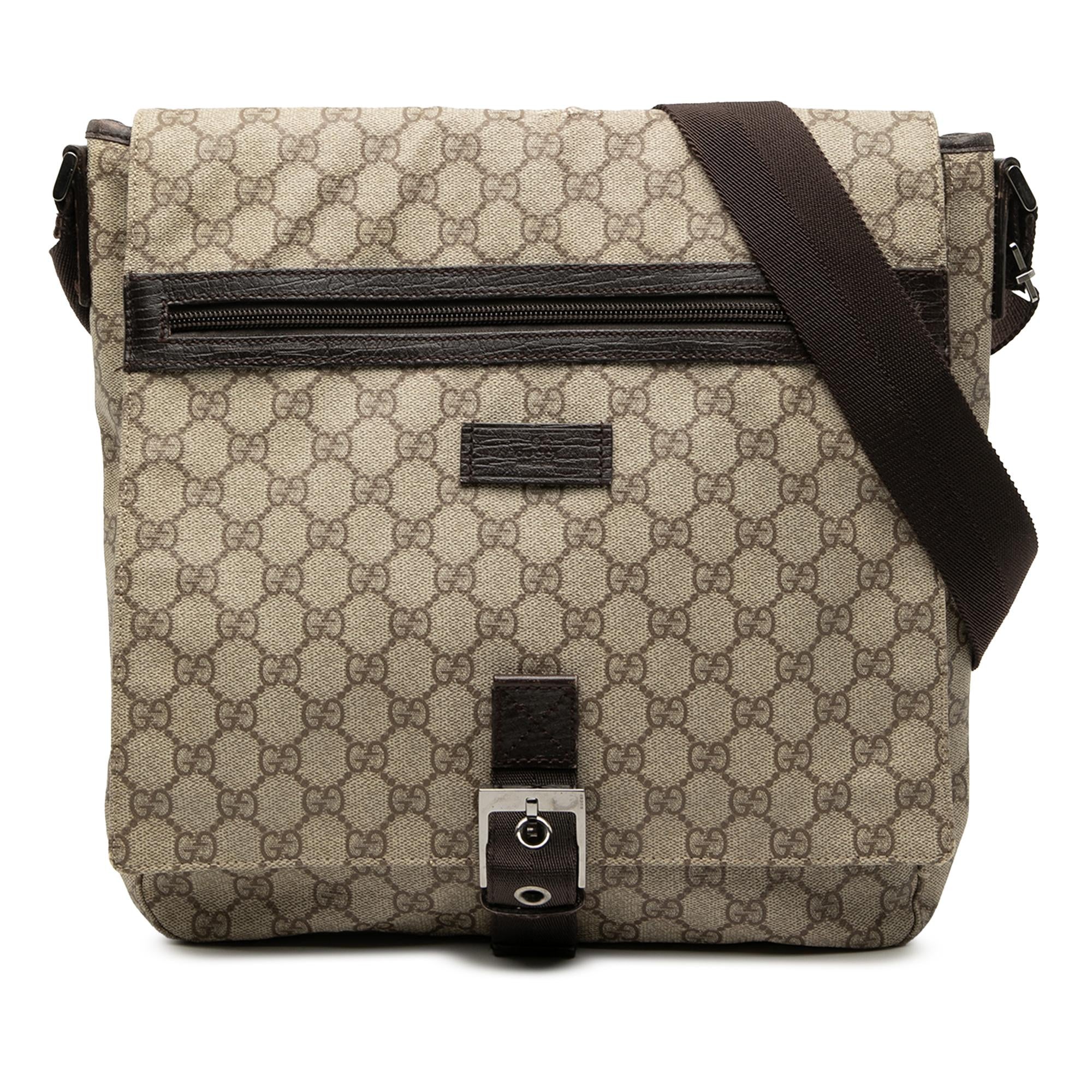 Gucci GG Supreme Crossbody