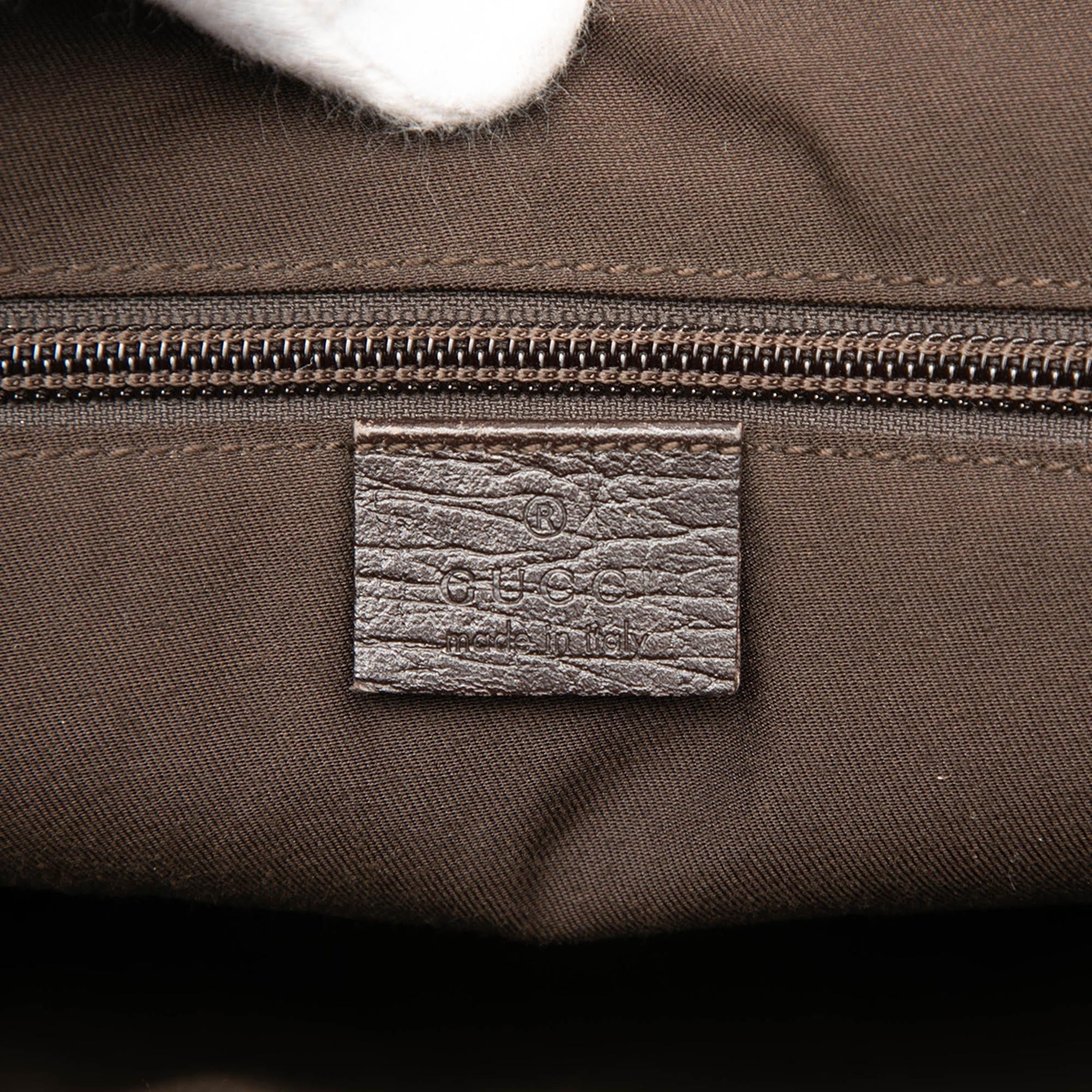 Gucci GG Supreme Crossbody