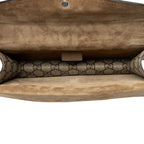 Gucci GG Supreme Crystal Dionysus Medium E/W Shoulder Bag