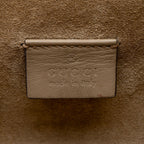 Gucci GG Supreme Crystal Dionysus Medium E/W Shoulder Bag