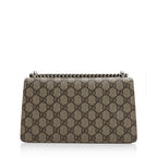 Gucci GG Supreme Crystal Dionysus Small Shoulder Bag (SHF-21922)