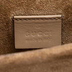 Gucci GG Supreme Crystal Dionysus Small Shoulder Bag (SHF-21922)