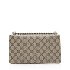 Gucci GG Supreme Crystal Dionysus Small Shoulder Bag (SHF-ILehqS)