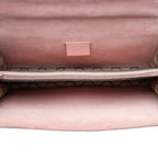 Gucci GG Supreme Crystal Studded Dionysus Medium Shoulder Bag