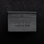 Gucci GG Supreme Crystal Studded Dionysus Medium Shoulder Bag