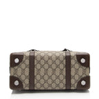 Gucci GG Supreme Buckle Small Tote (SHF-2EWGYl)