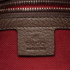 Gucci GG Supreme Buckle Small Tote (SHF-2EWGYl)