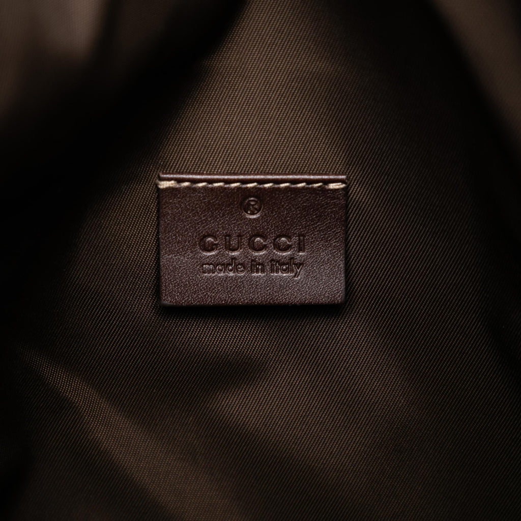 Gucci GG Supreme Diaper Messenger Bag