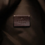 Gucci GG Supreme Diaper Messenger Bag