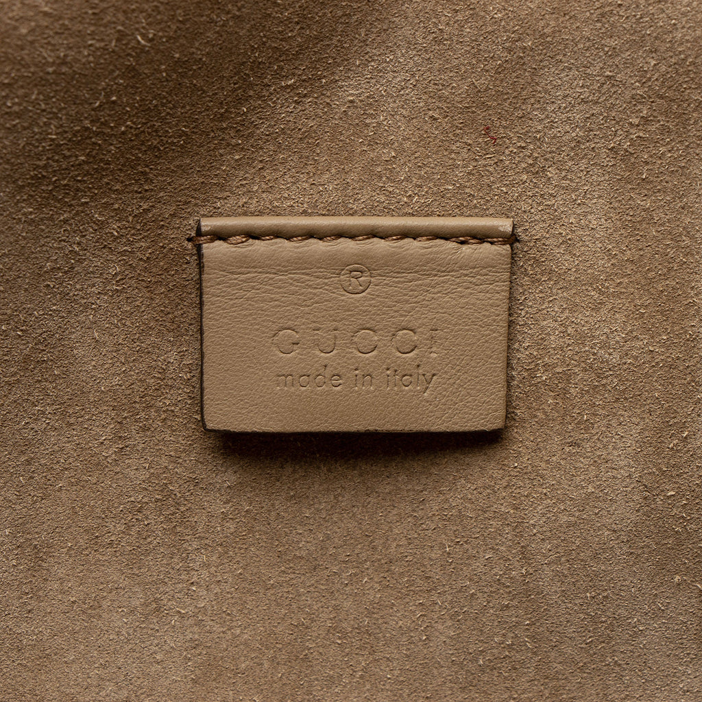 Gucci GG Supreme Dionysus Belt Bag