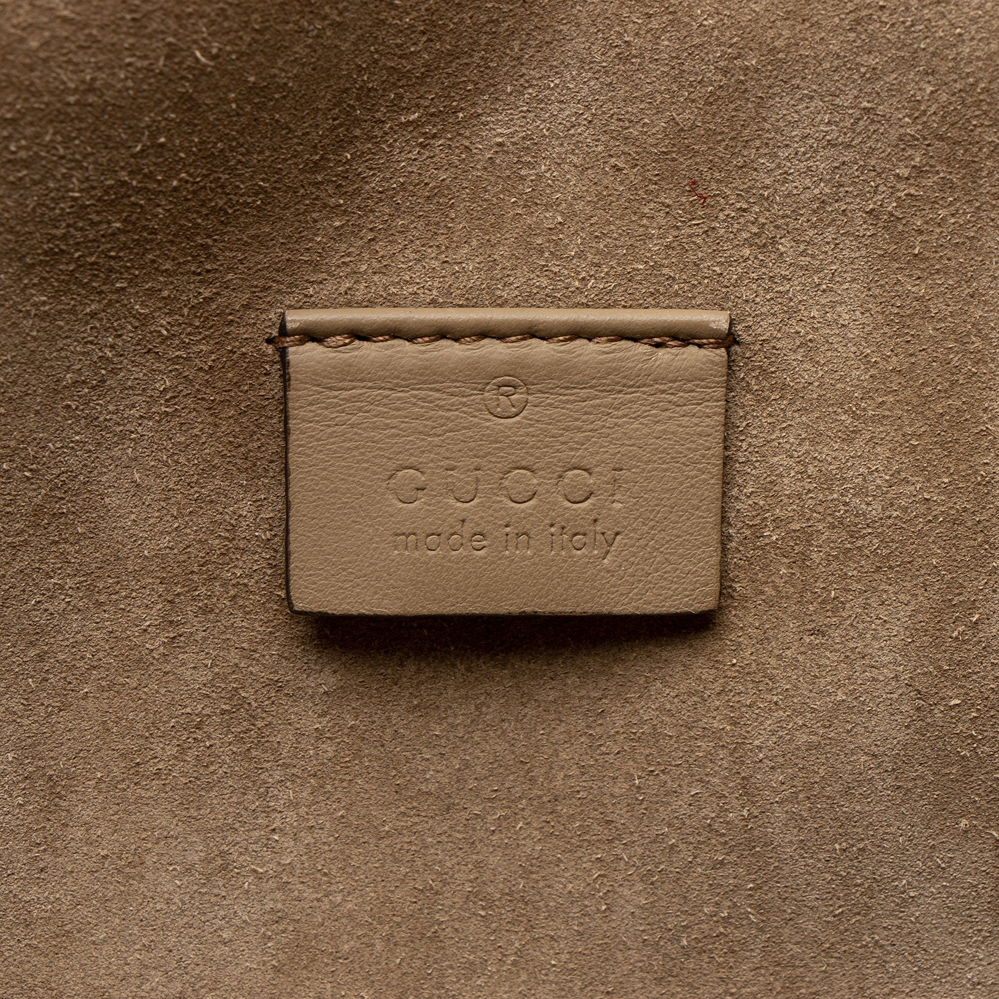 Gucci GG Supreme Dionysus Belt Bag