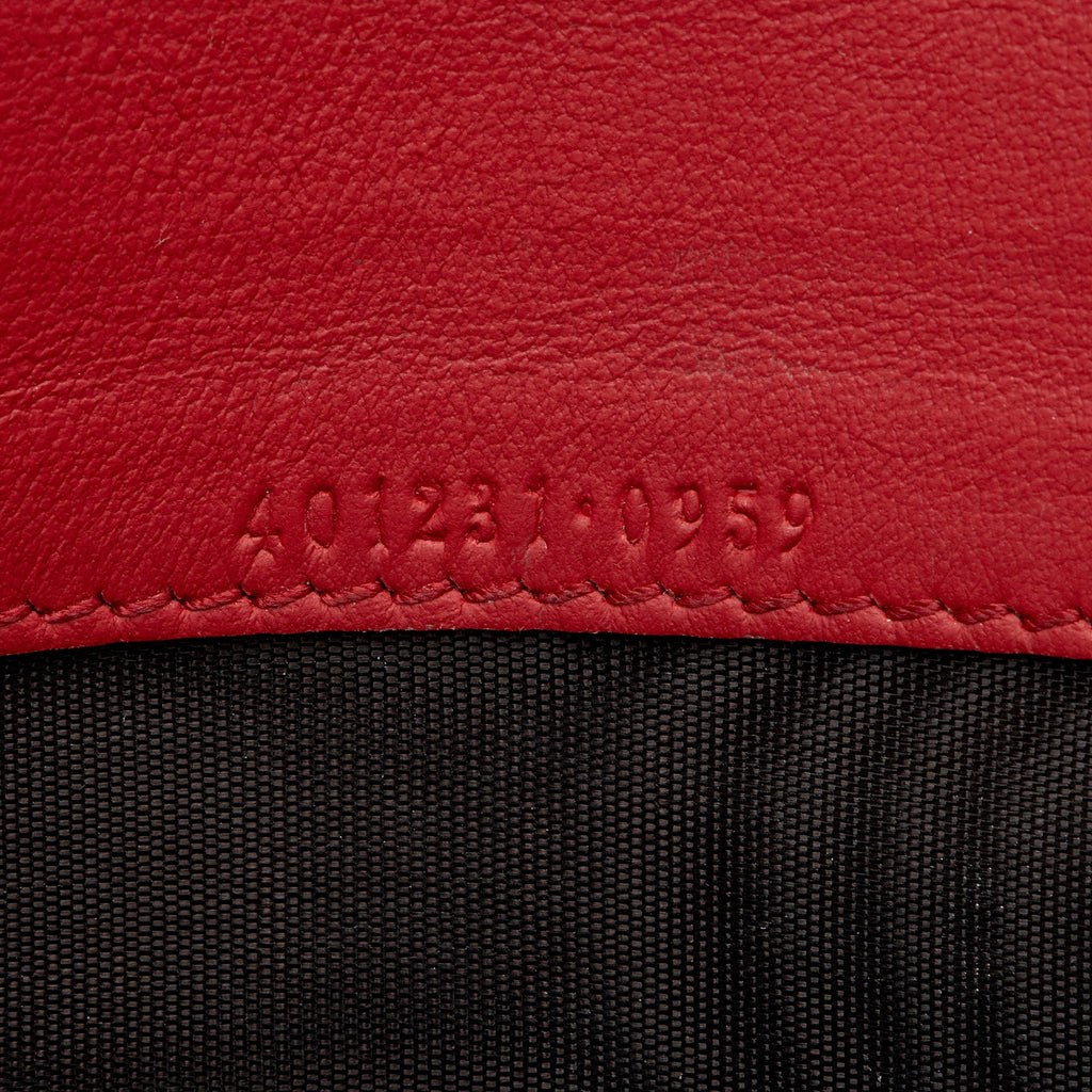 Gucci GG Supreme Dionysus Chain Wallet (SHF-c0sVrC)