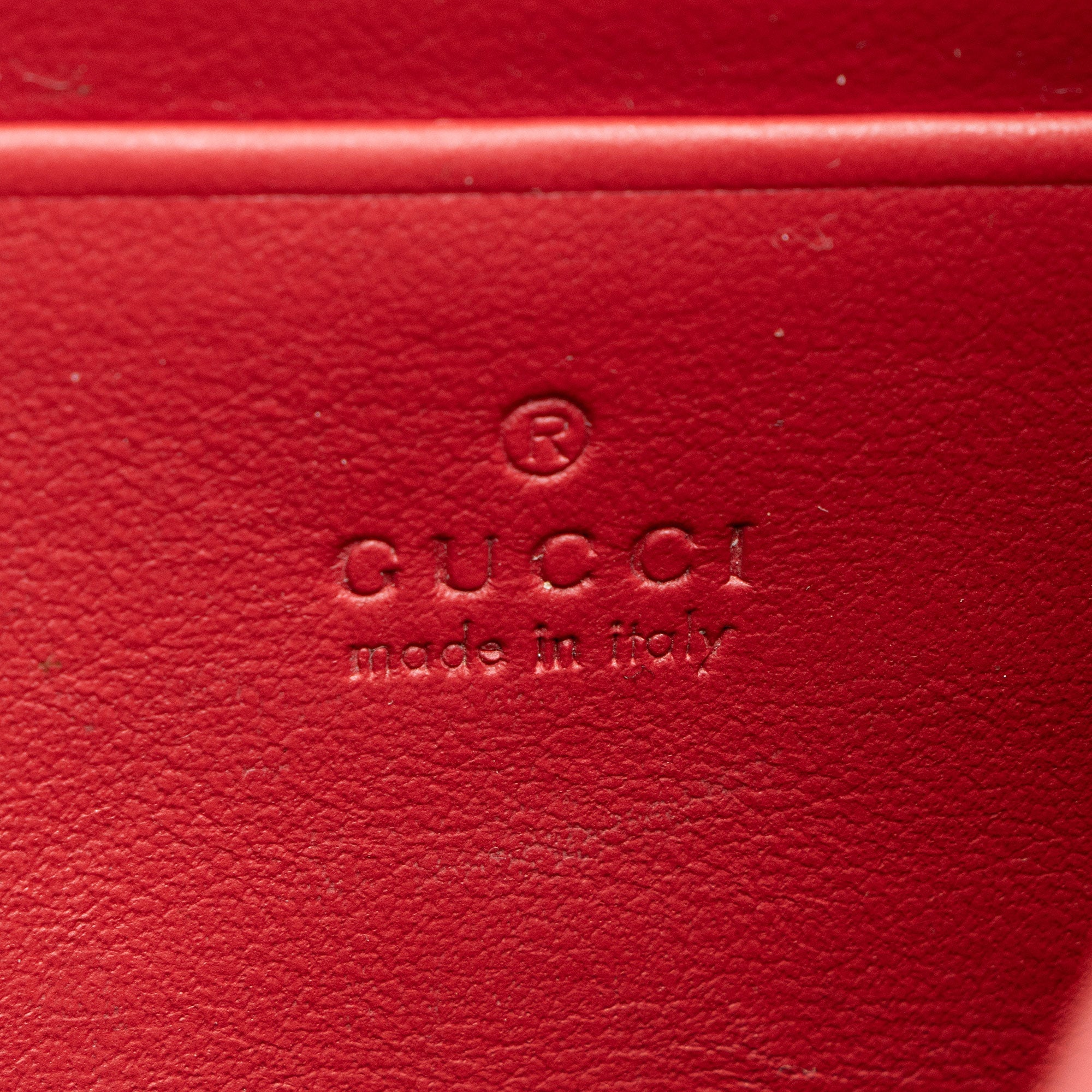 Gucci GG Supreme Dionysus Chain Wallet (SHF-c0sVrC)