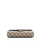 Gucci GG Supreme Dionysus Chain Wallet (SHF-kxzngC)