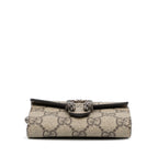 Gucci GG Supreme Dionysus Chain Wallet (SHG-Cj3gJO)