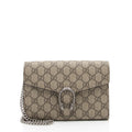 Gucci GG Supreme Dionysus Chain Wallet (SHF-YNAgZy)