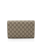 Gucci GG Supreme Dionysus Chain Wallet (SHF-5X478A)