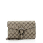 Gucci GG Supreme Dionysus Chain Wallet (SHF-5X478A)