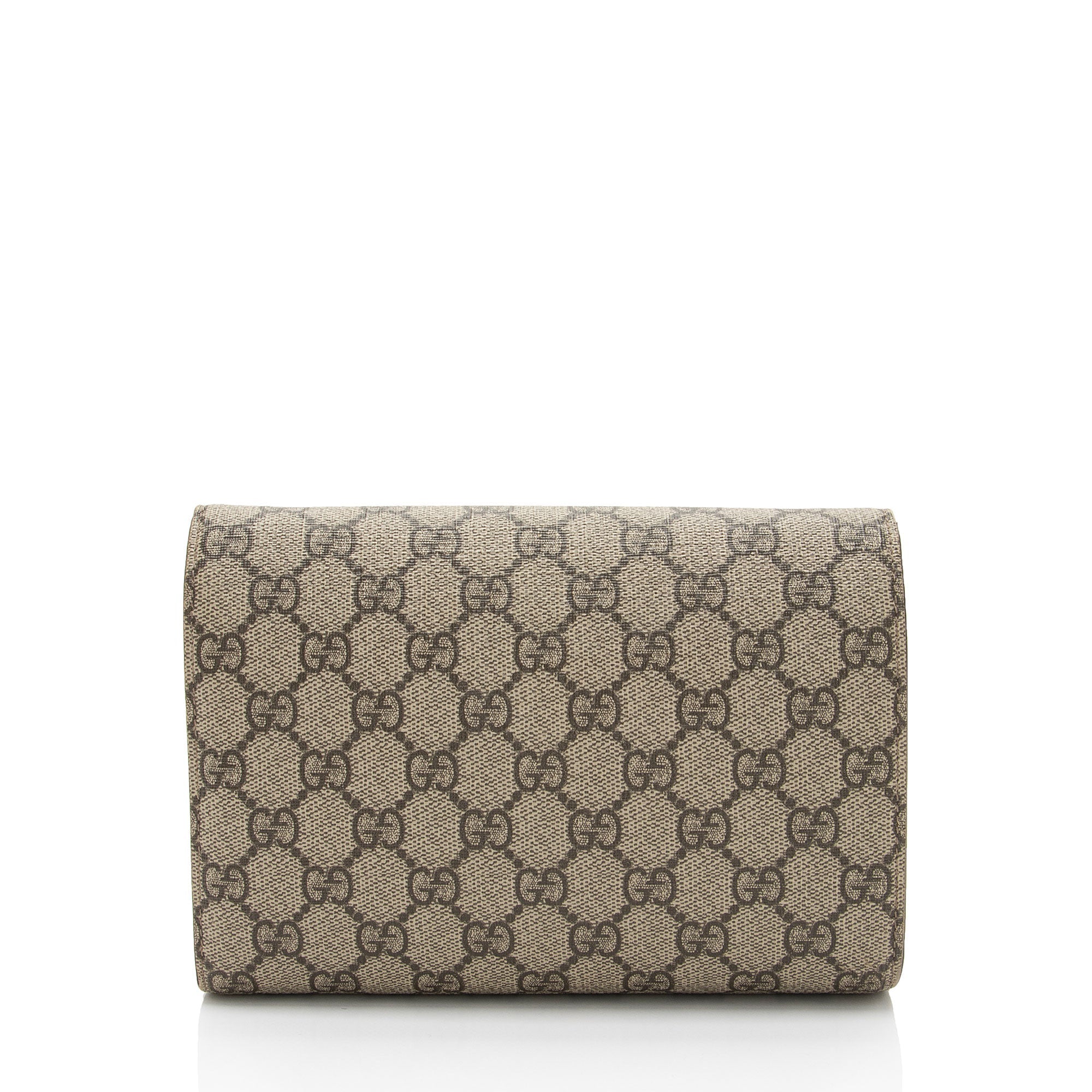 Gucci GG Supreme Dionysus Chain Wallet (SHF-DKjzyf)