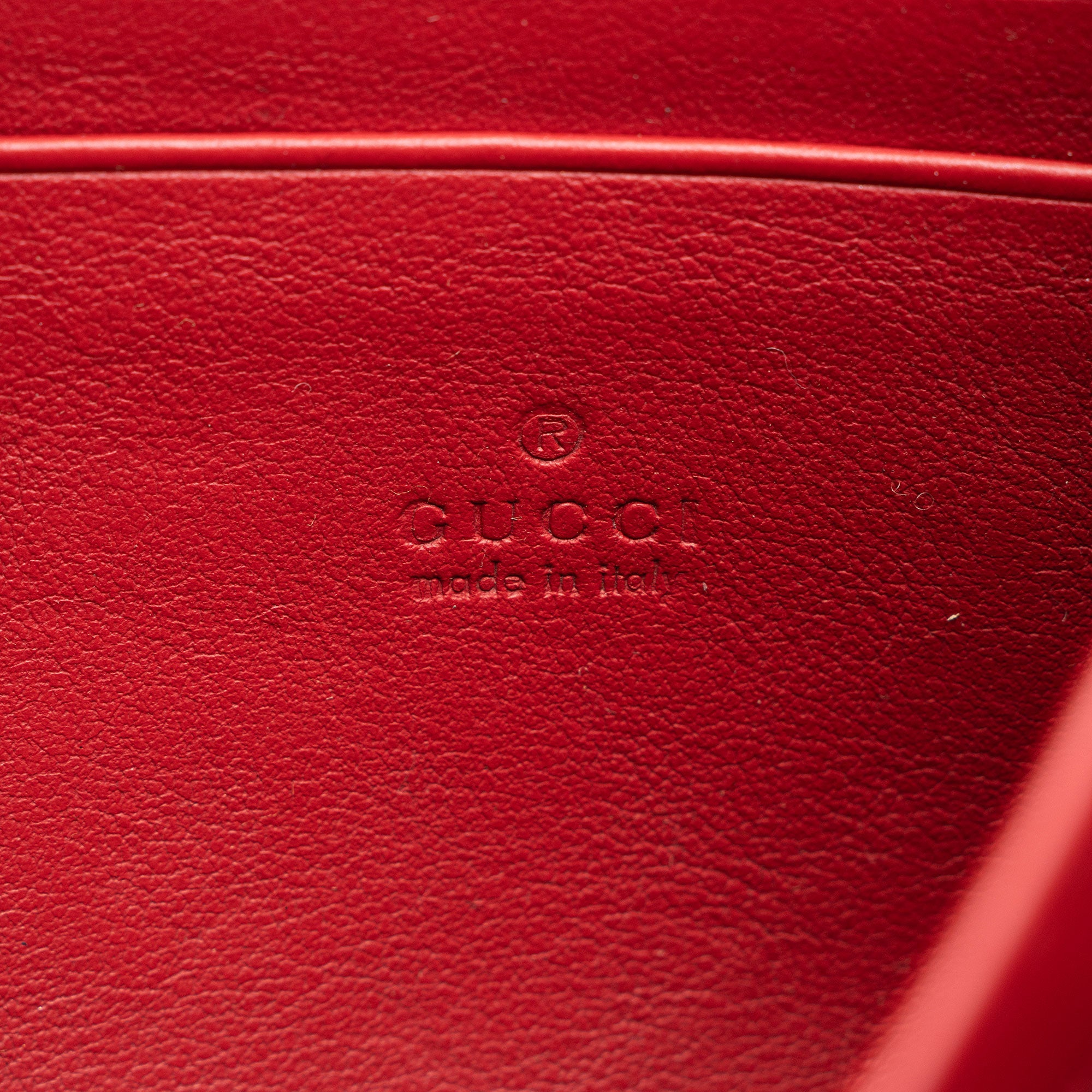 Gucci GG Supreme Dionysus Chain Wallet (SHF-DKjzyf)