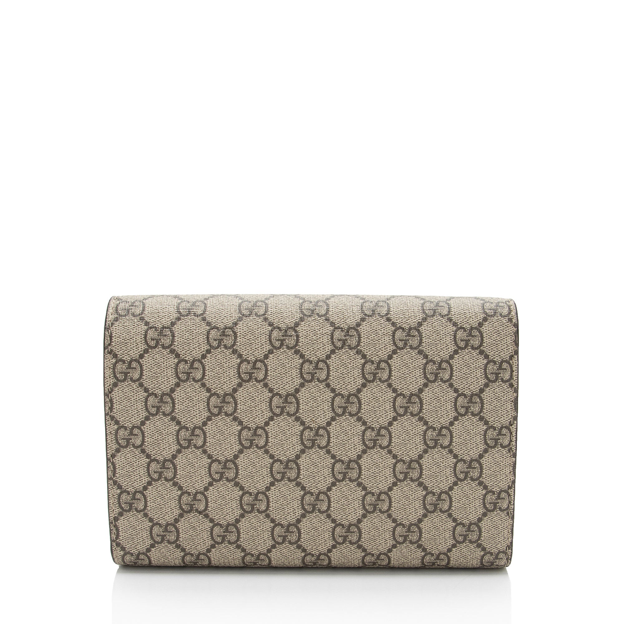 Gucci GG Supreme Dionysus Chain Wallet
