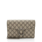 Gucci GG Supreme Dionysus Chain Wallet
