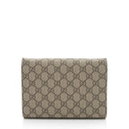 Gucci GG Supreme Dionysus Chain Wallet