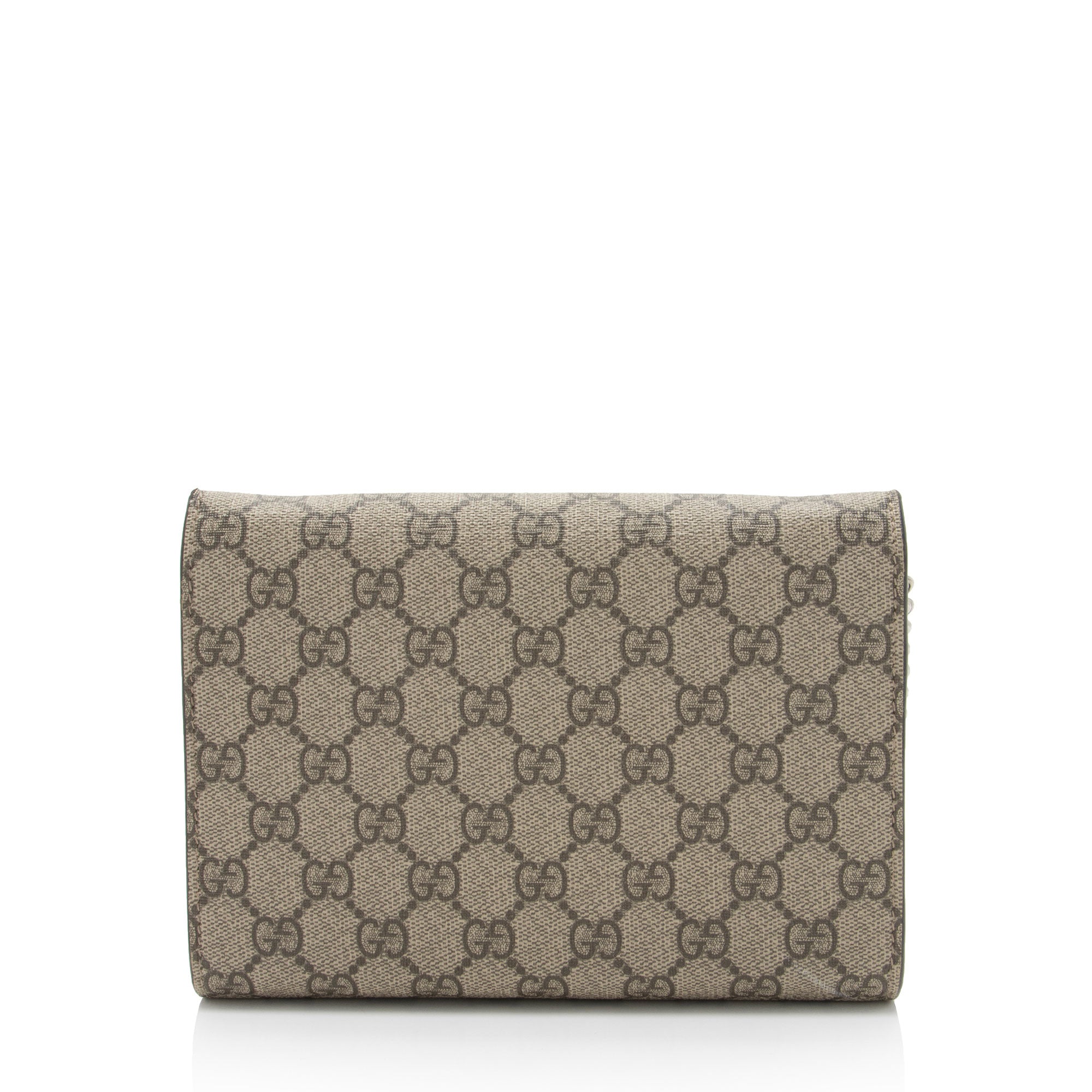 Gucci GG Supreme Dionysus Chain Wallet