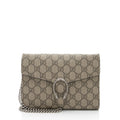 Gucci GG Supreme Dionysus Chain Wallet