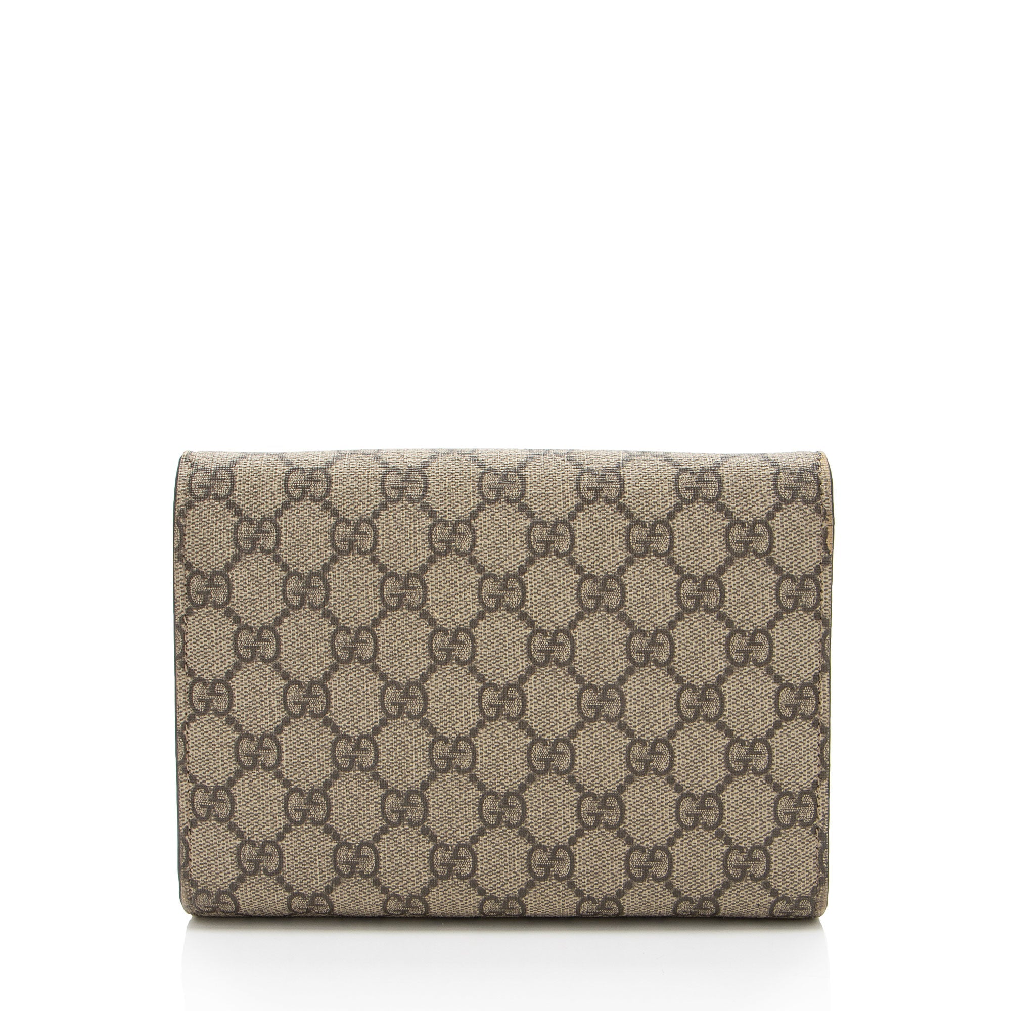 Gucci GG Supreme Dionysus Chain Wallet