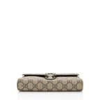 Gucci GG Supreme Dionysus Chain Wallet