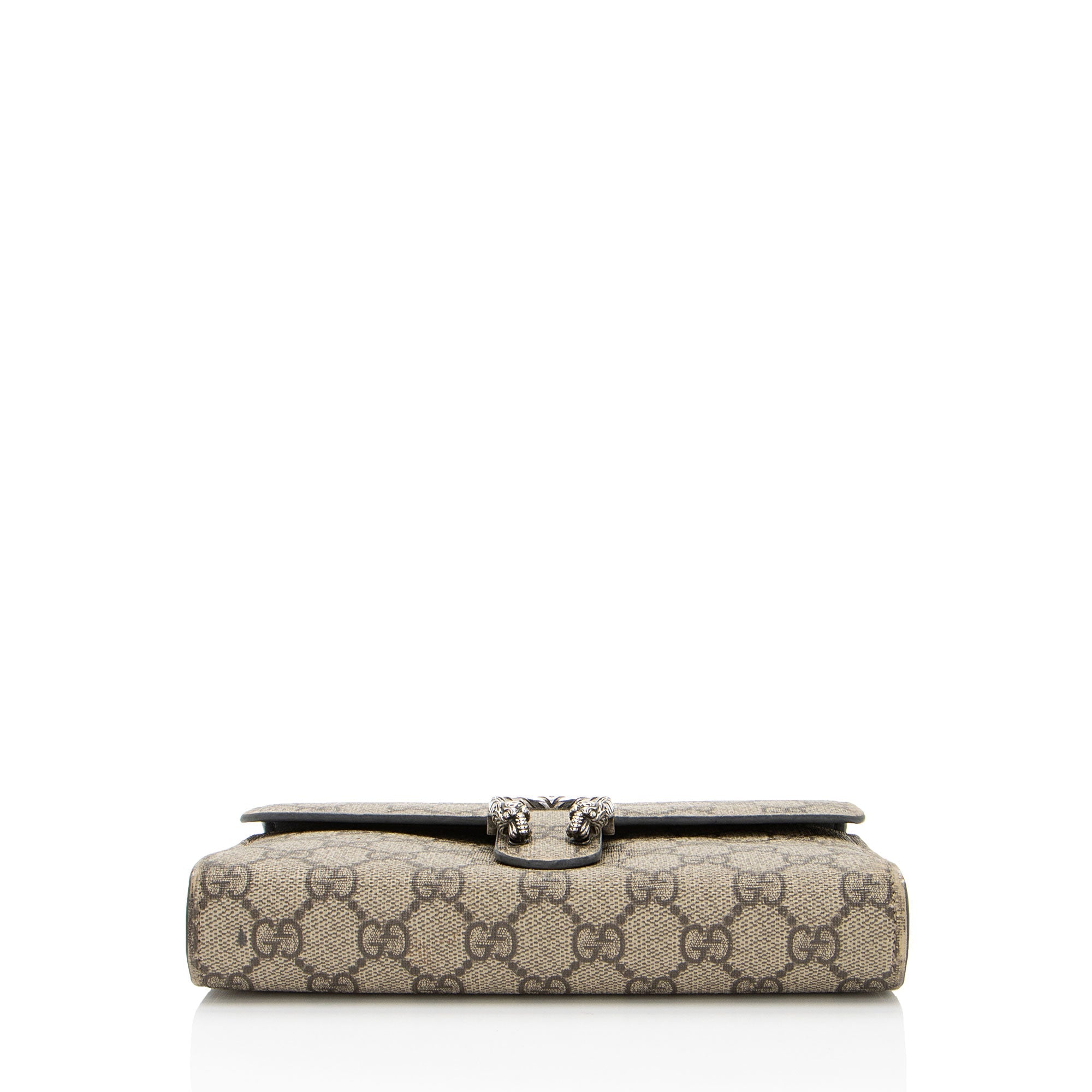Gucci GG Supreme Dionysus Chain Wallet