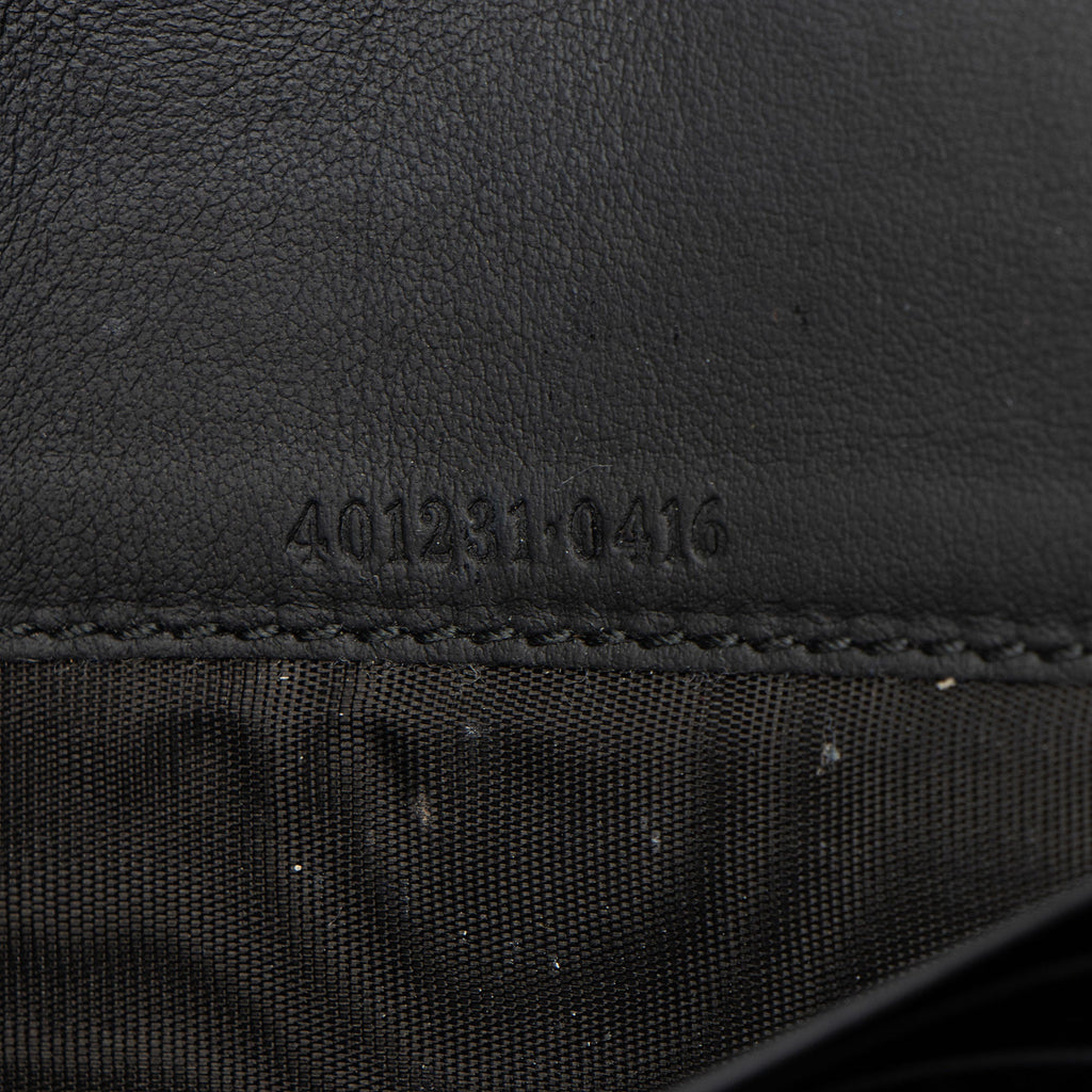 Gucci GG Supreme Dionysus Chain Wallet