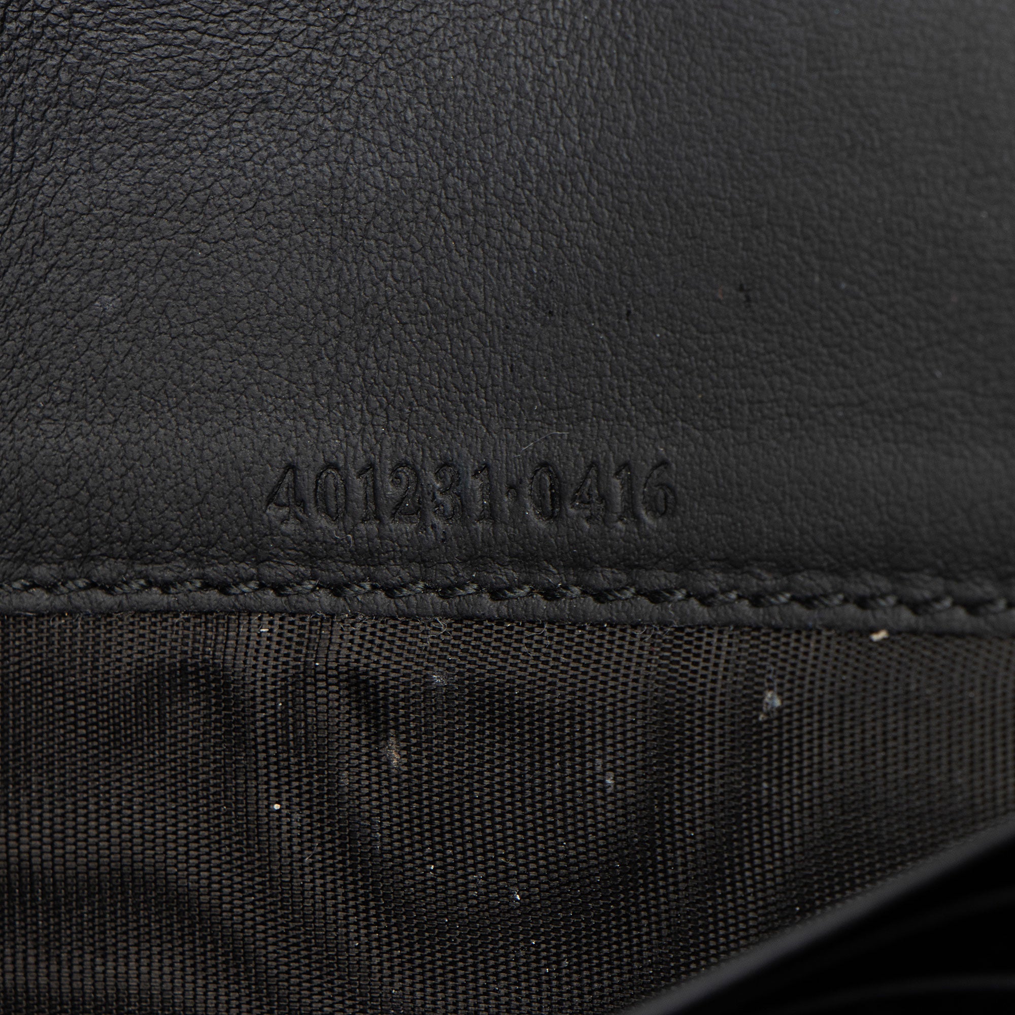 Gucci GG Supreme Dionysus Chain Wallet
