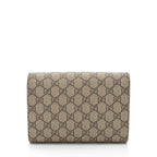 Gucci GG Supreme Dionysus Chain Wallet