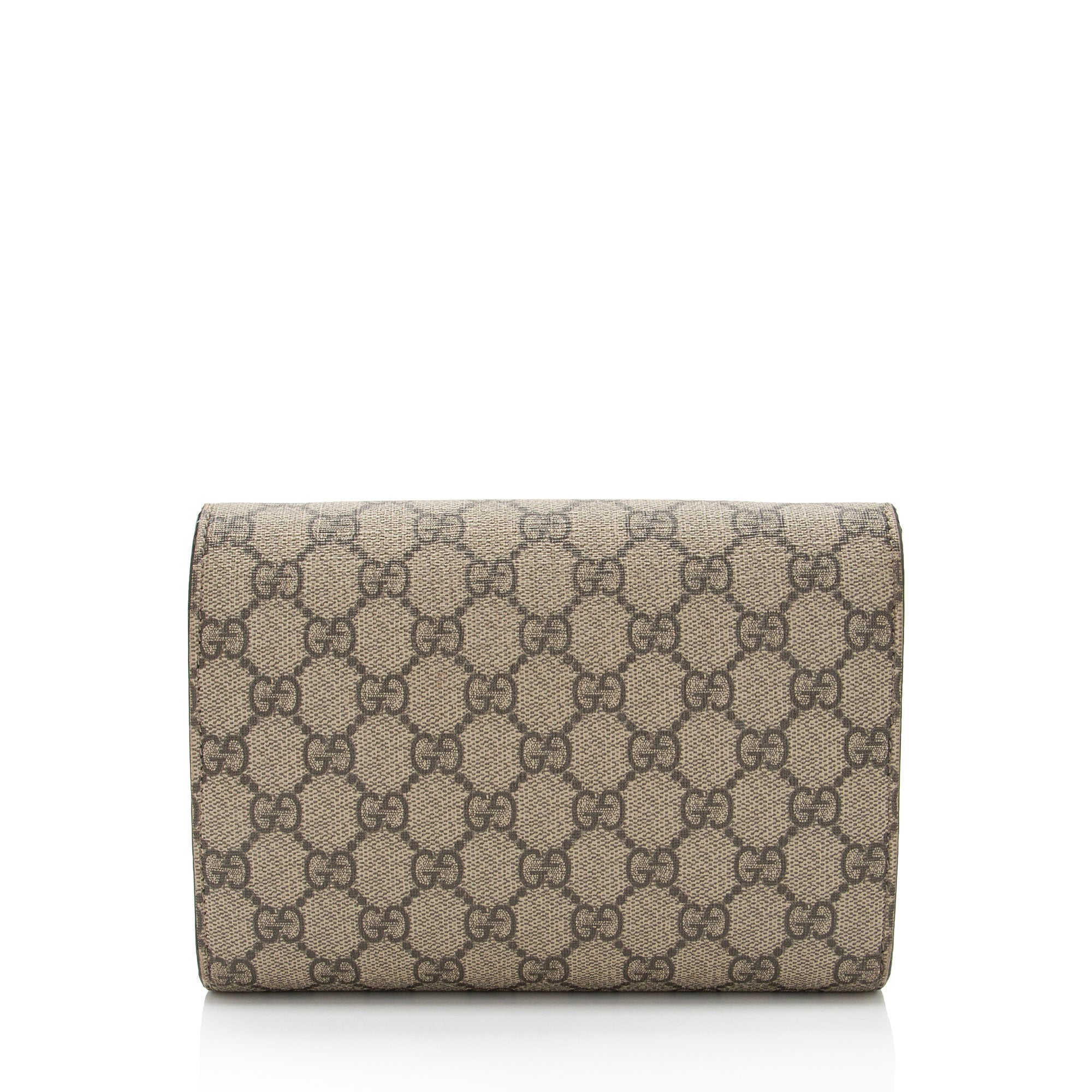 Gucci GG Supreme Dionysus Chain Wallet