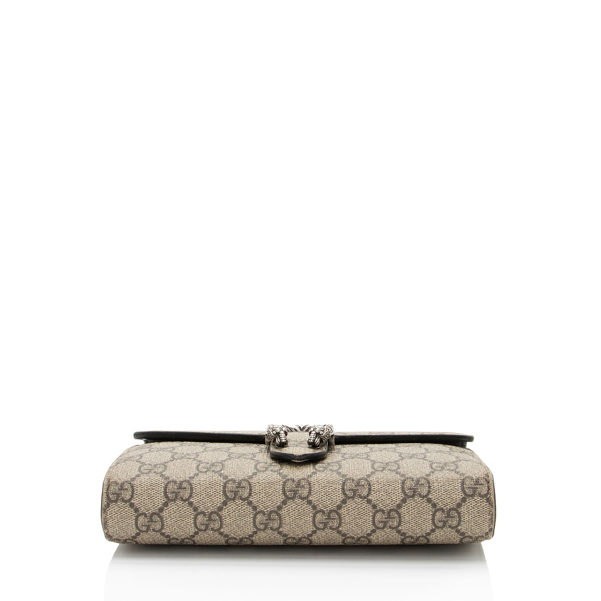Gucci GG Supreme Dionysus Chain Wallet