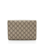 Gucci GG Supreme Dionysus Chain Wallet