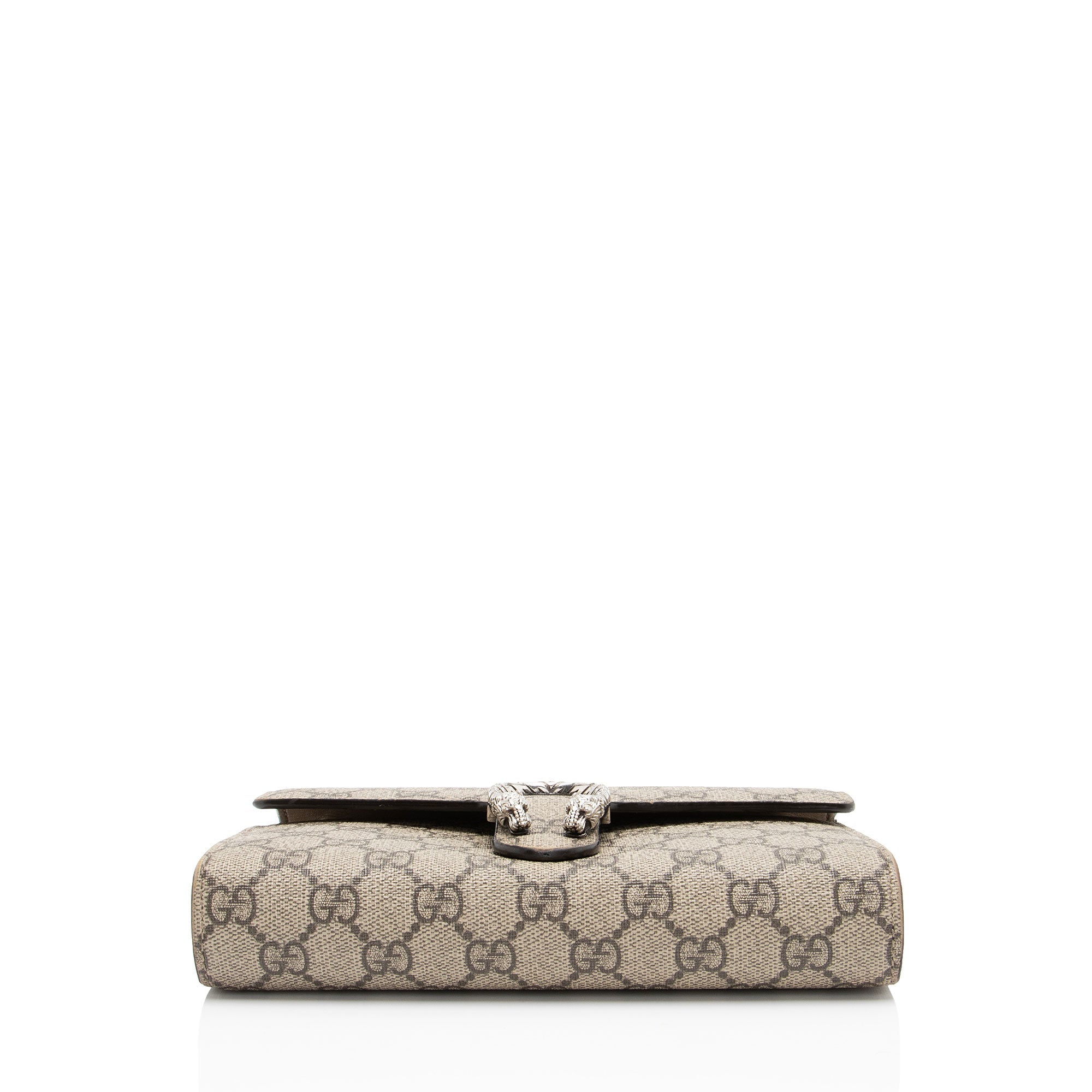 Gucci GG Supreme Dionysus Chain Wallet