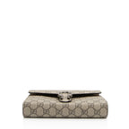 Gucci GG Supreme Dionysus Chain Wallet