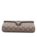 Gucci GG Supreme Dionysus Chain Wallet