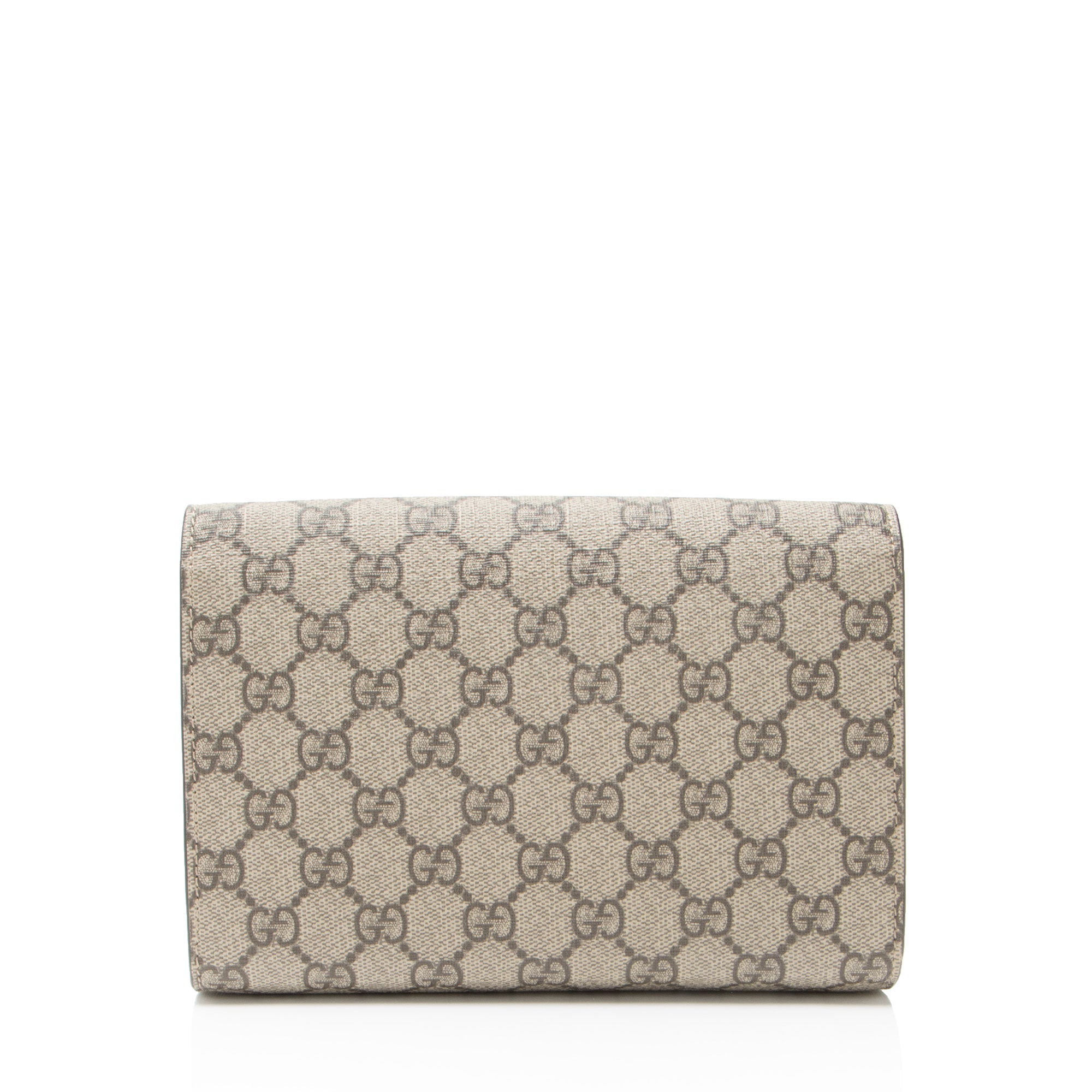 Gucci GG Supreme Dionysus Chain Wallet