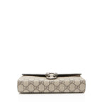 Gucci GG Supreme Dionysus Chain Wallet