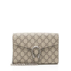 Gucci GG Supreme Dionysus Chain Wallet