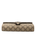Gucci GG Supreme Dionysus Chain Wallet