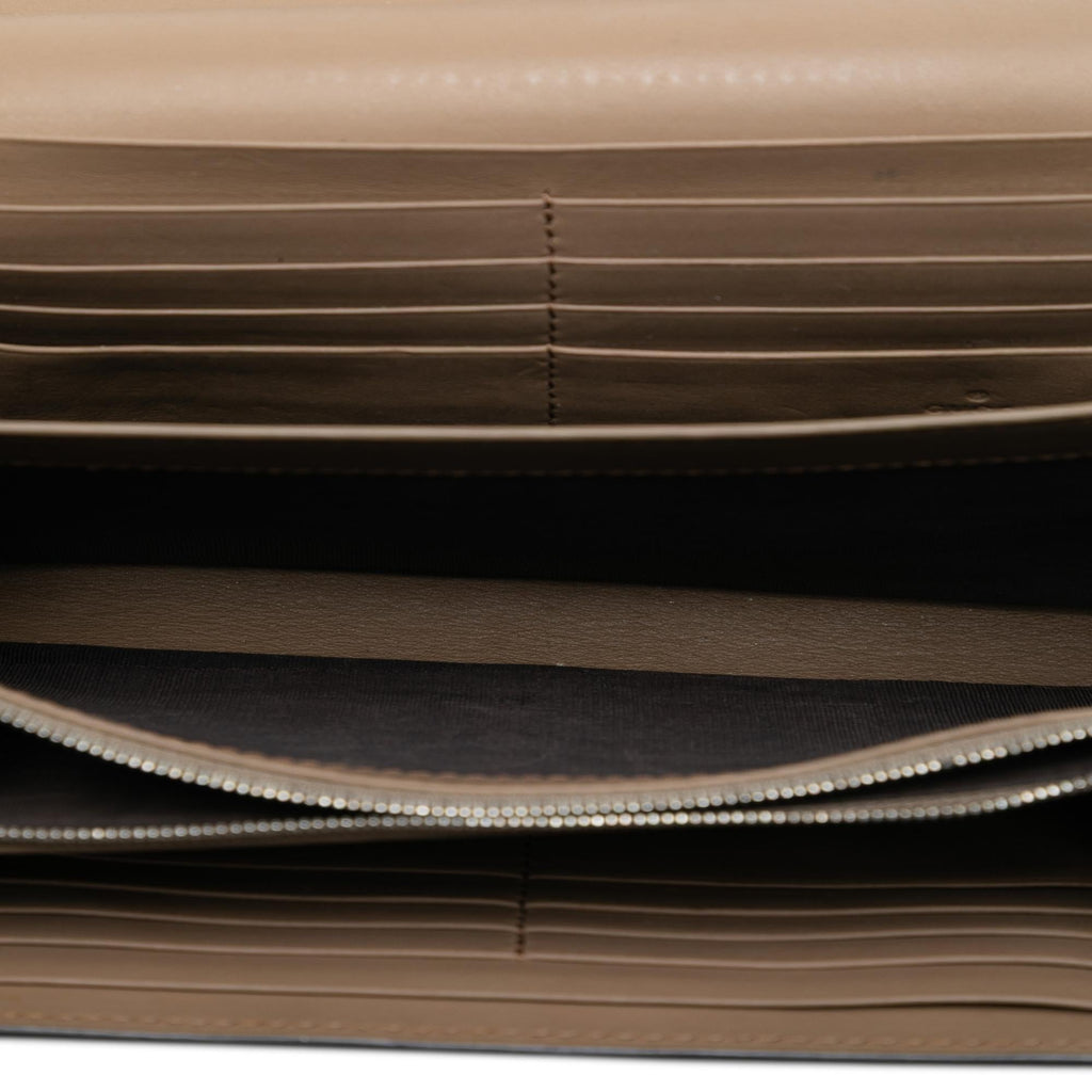 Gucci GG Supreme Dionysus Chain Wallet