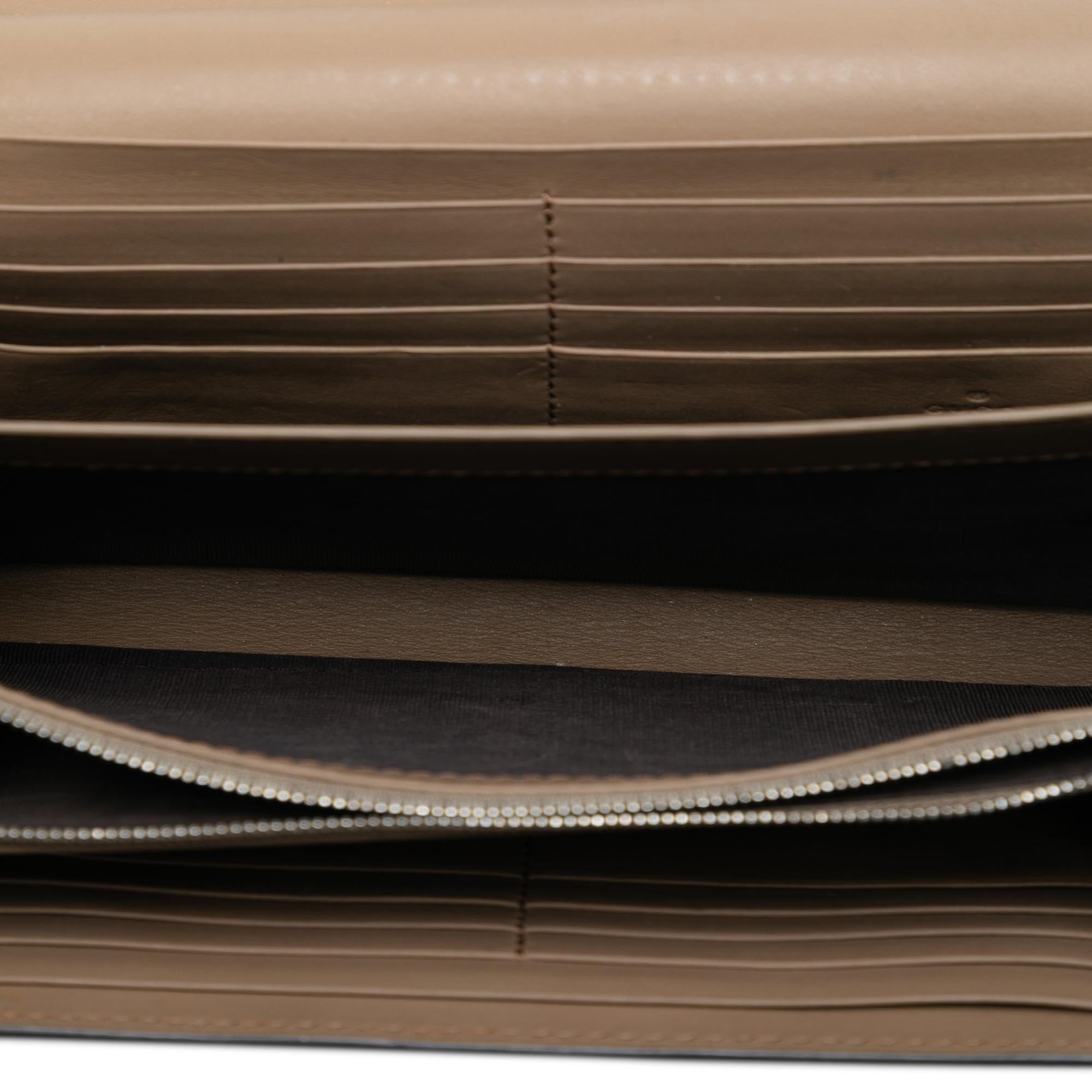 Gucci GG Supreme Dionysus Chain Wallet
