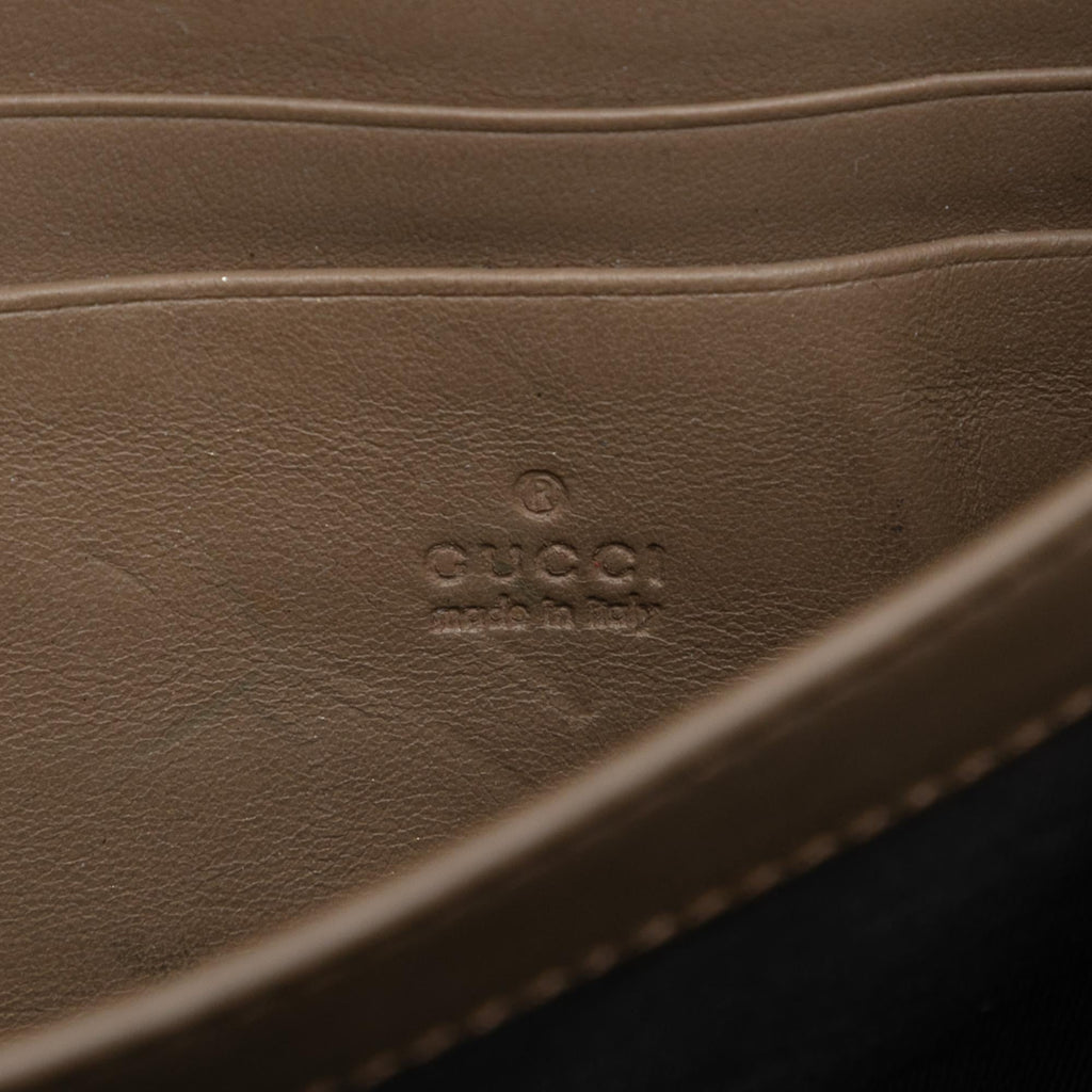 Gucci GG Supreme Dionysus Chain Wallet