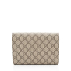 Gucci GG Supreme Dionysus Chain Wallet