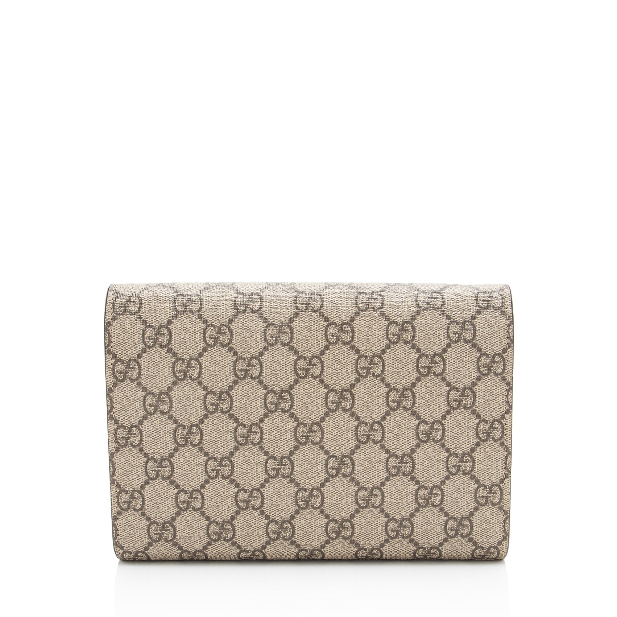 Gucci GG Supreme Dionysus Chain Wallet